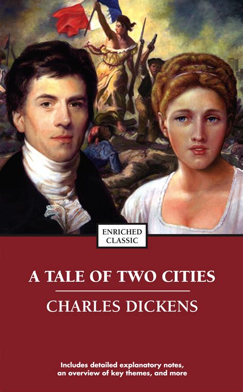 a tale of two cities synopsis
